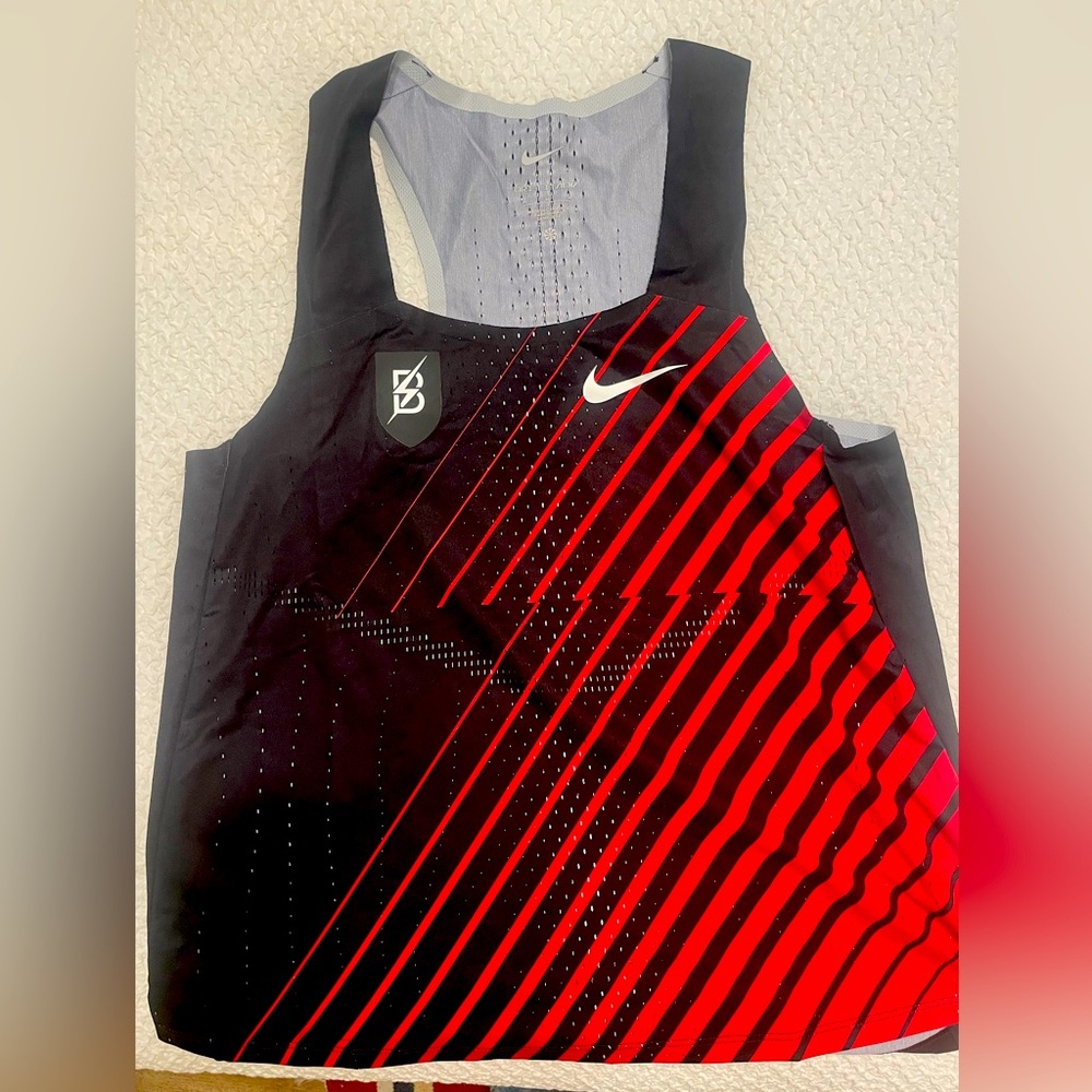 Nike Bowerman Aeroswift Singlet